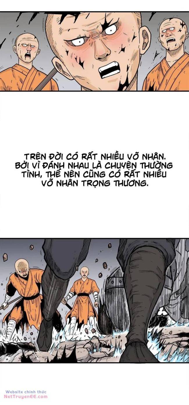 Hỏa Sơn Quyền - Page 4