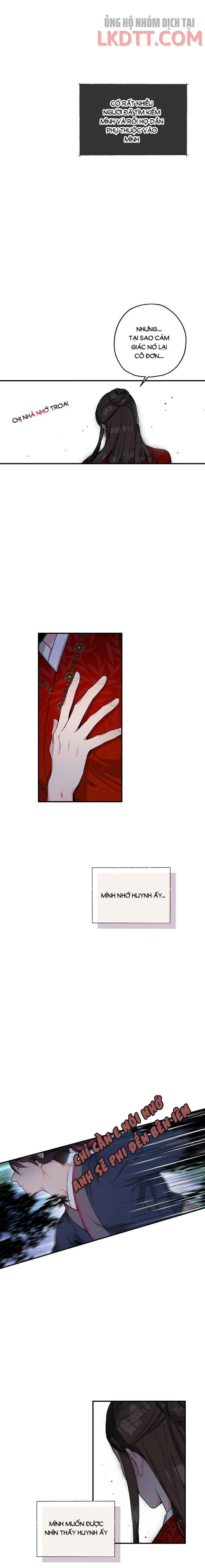 Tôi Trở Thành Nhân Vật Phản Diện Giỏi Nhất Trong Giới Võ Thuật - Page 12