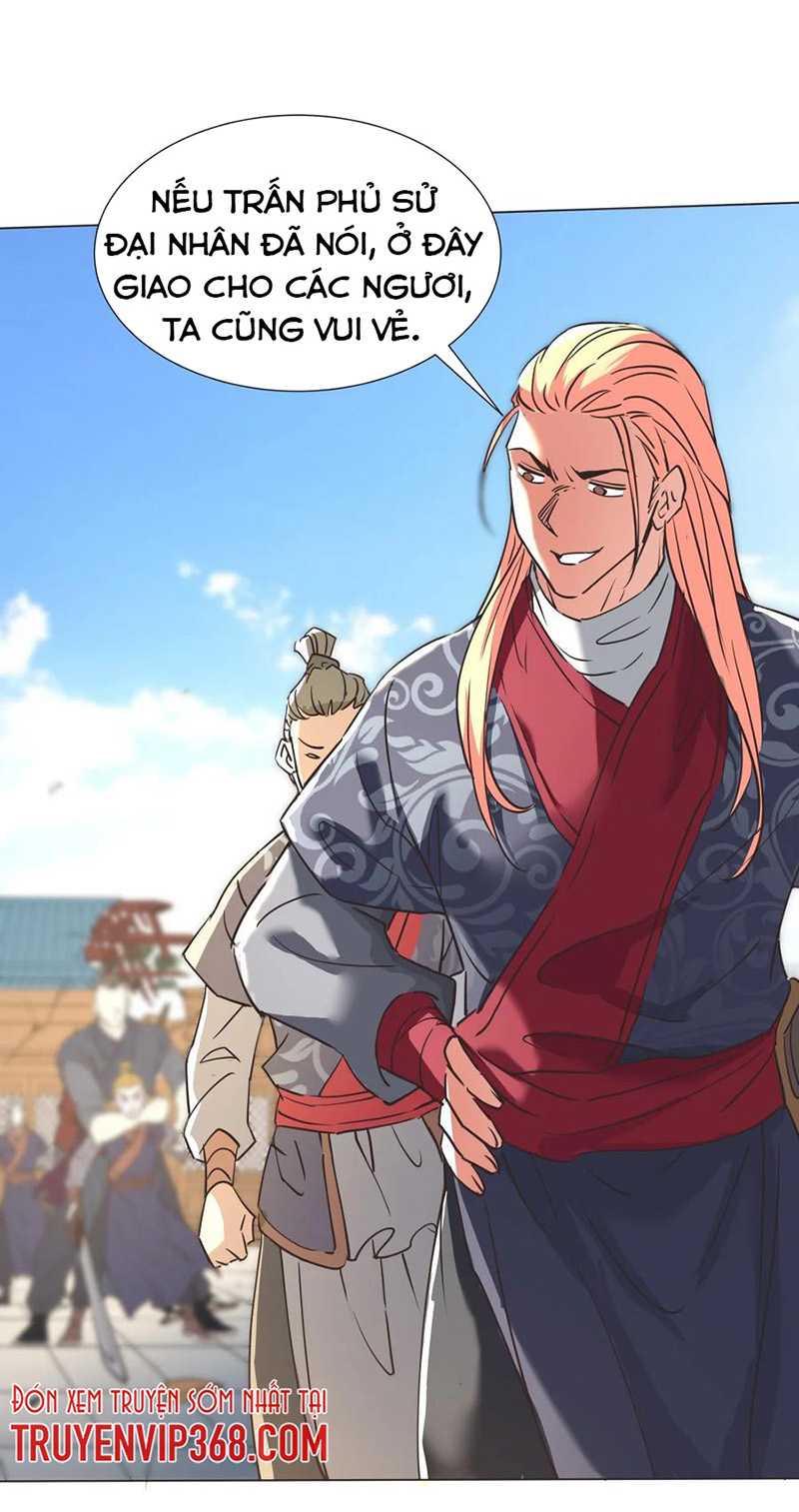 Trăm Vạn Cách Thành Thần - Page 34