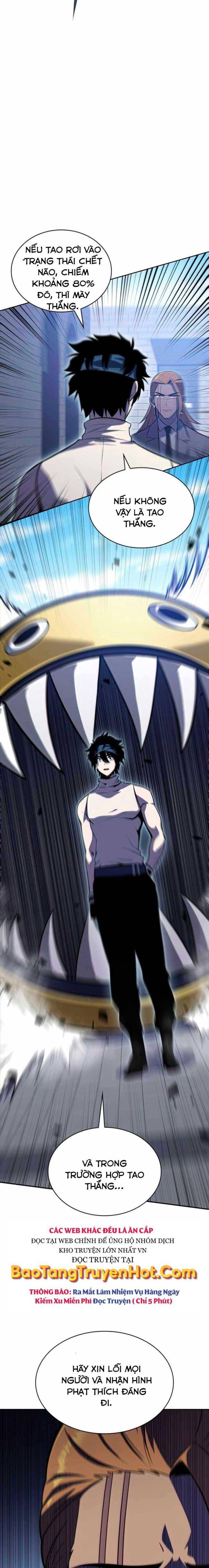 Kẻ Thách Đấu - Page 21