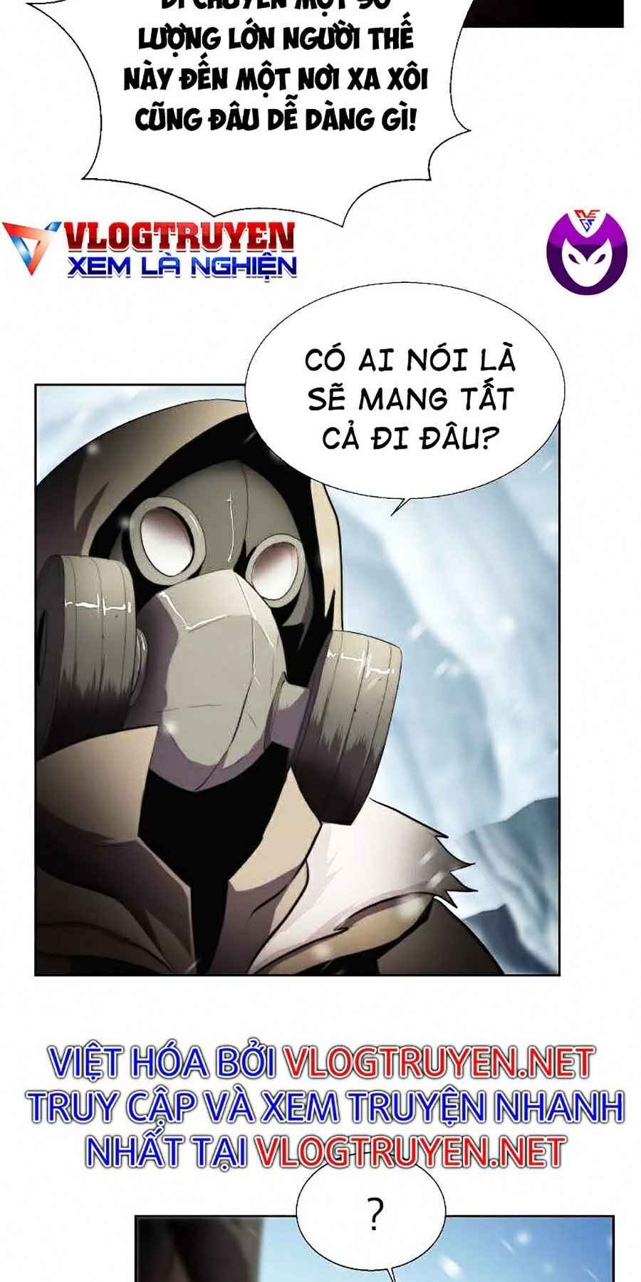 Sức Cùng Lực Kiệt - Page 37