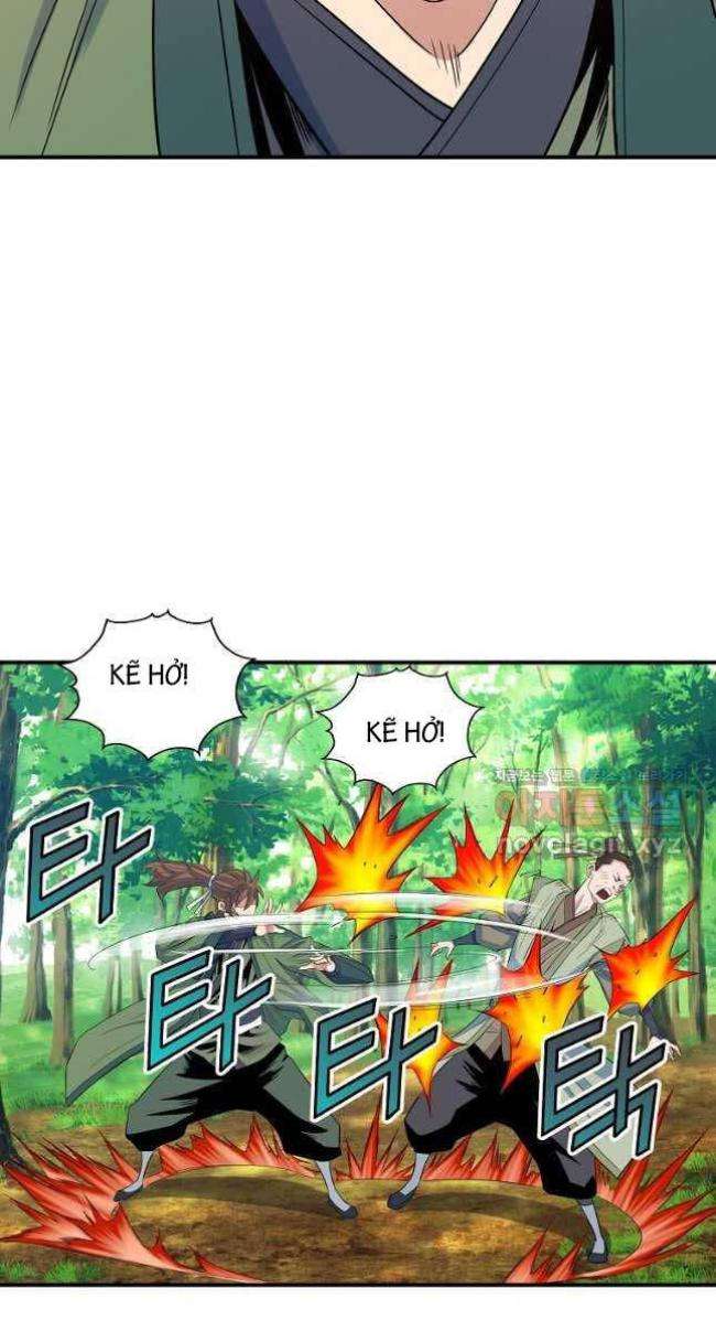 Hoành Tảo Cửu Châu - Page 36