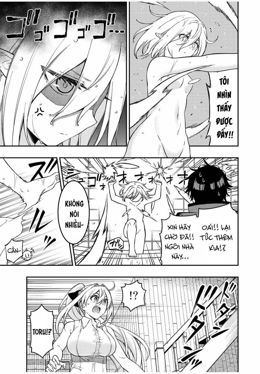 The Reincarnated Inferior Magic Swordsman - Page 5