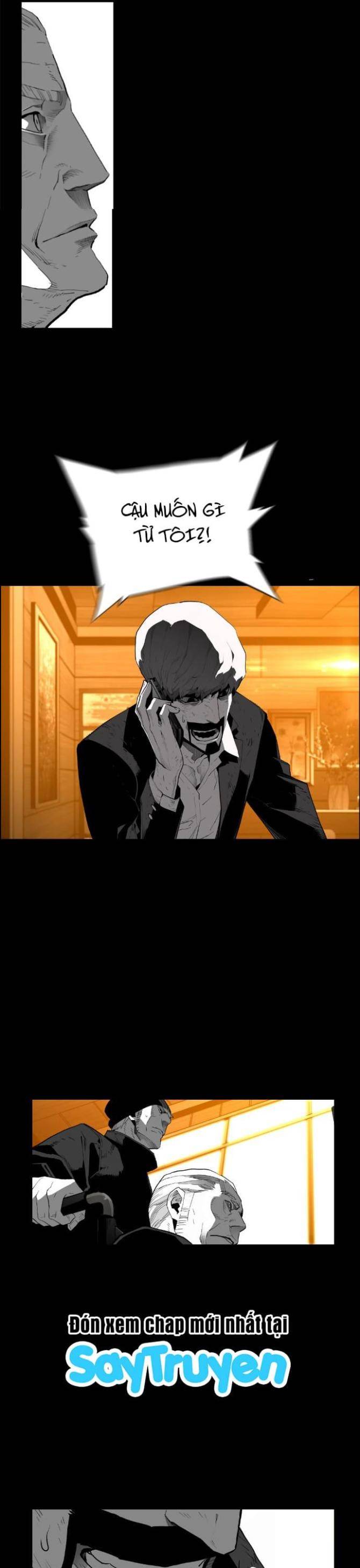 Kẻ Khủng Bố - Page 9