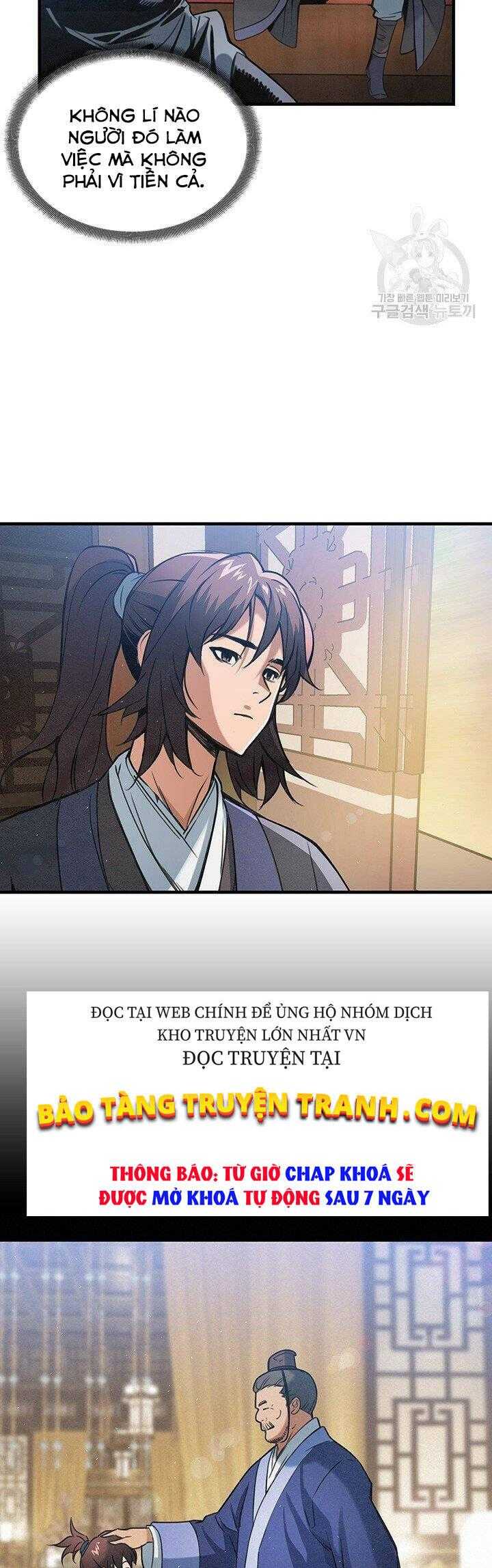 Mục Hạ Vô Nhân - Page 13