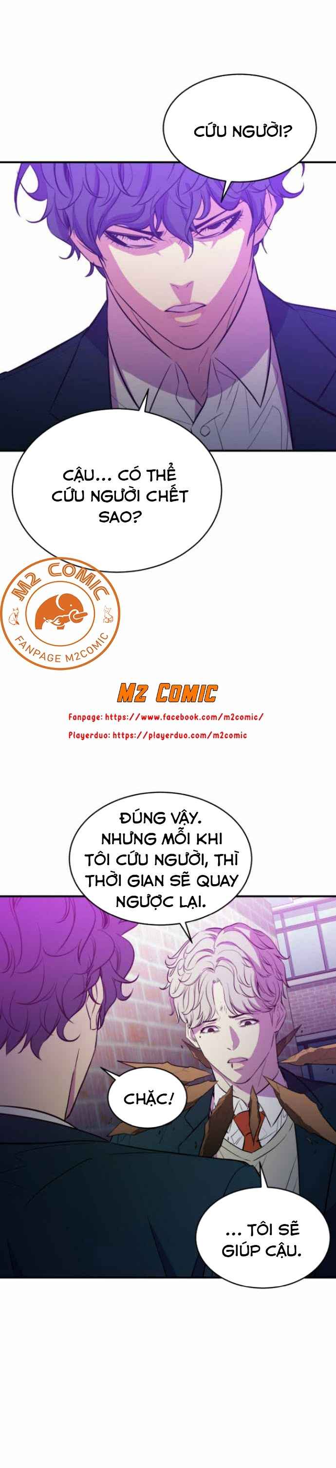 Kẻ Phản Diện Vô Dụng - Page 30