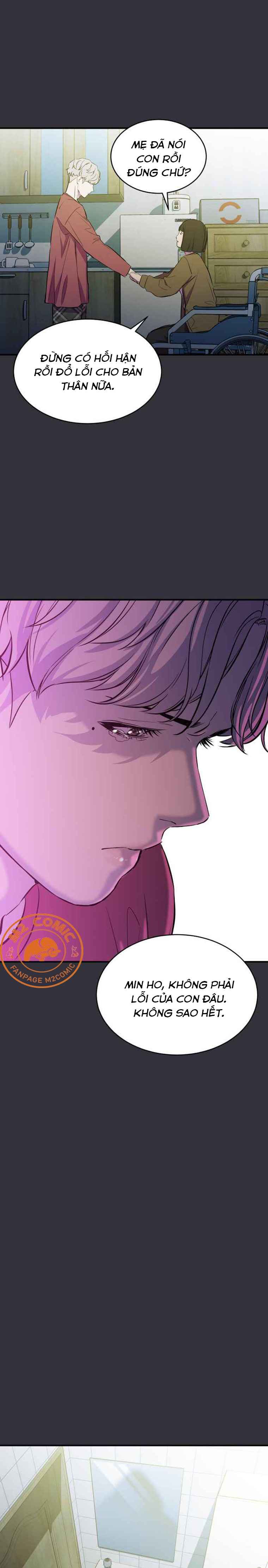 Kẻ Phản Diện Vô Dụng - Page 23