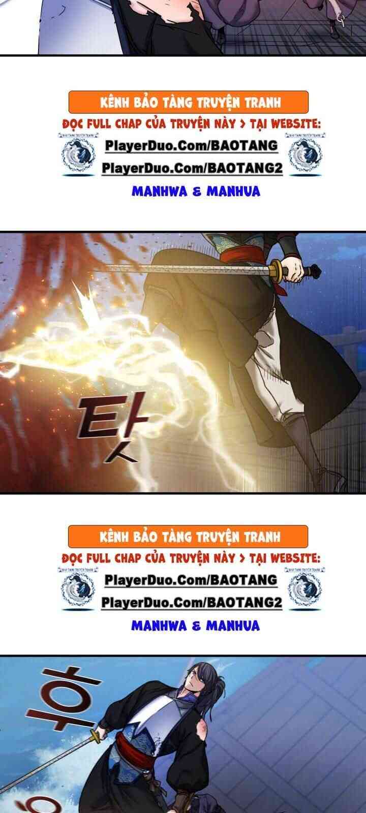 Tiền Kiếp Của Lôi Thần - Page 28