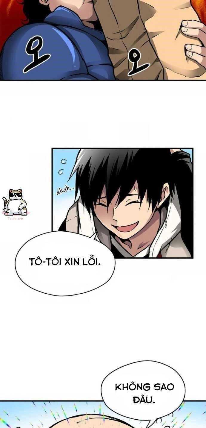 Không Thể Phá Vỡ - Page 8