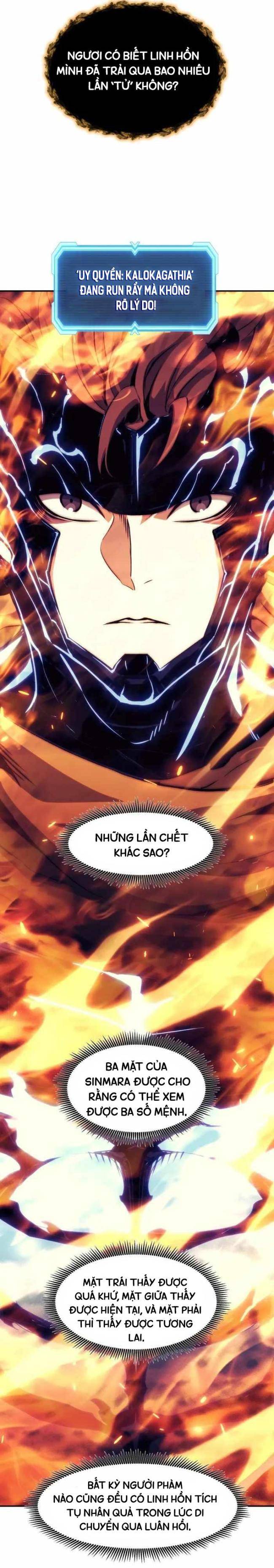 Tàn Tinh Tái Thế - Page 34