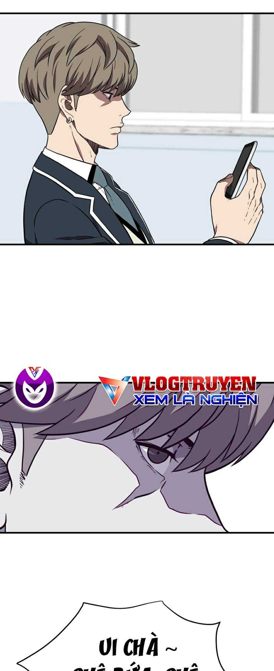 Vượt Qua Kẻ Mạnh - Page 21