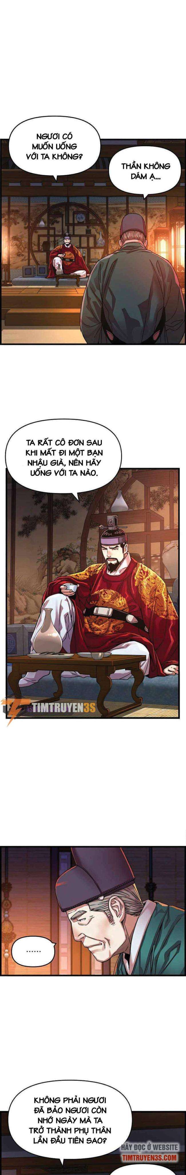 Tôi Sẽ Sống Như Một Hoàng Tử - Page 17