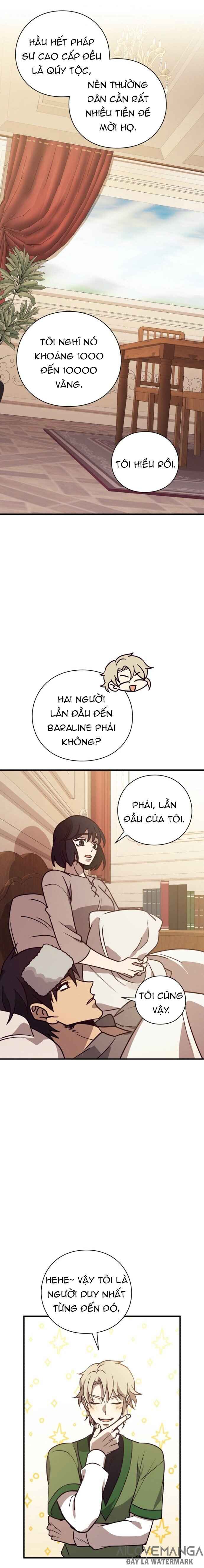 Người Tìm Đường - Page 19