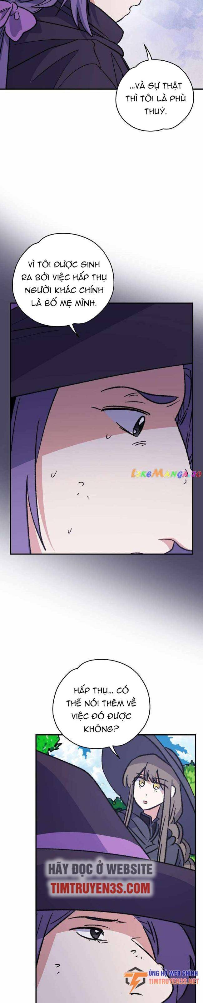 Nhà Hiền Triết Yigret - Page 10