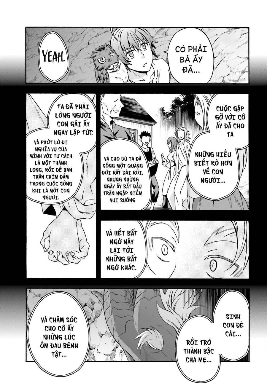 Là Healer Nhưng Lại Có Mặt Trên Chiến Trường - Page 30