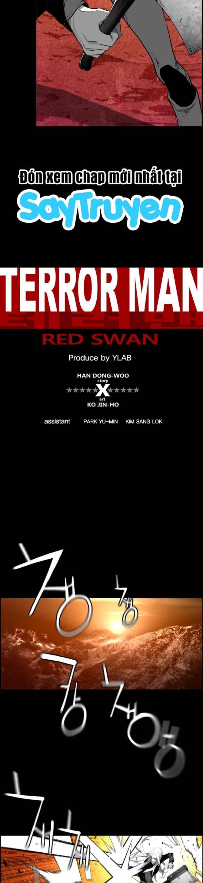 Kẻ Khủng Bố - Page 6