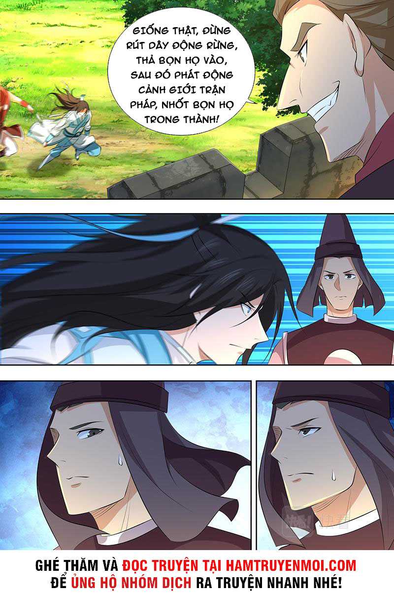 Vĩnh Hằng Chí Tôn - Page 8