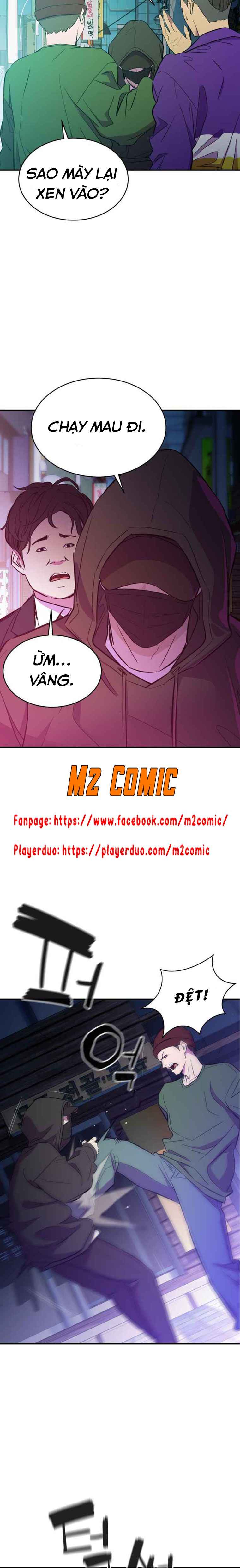 Kẻ Phản Diện Vô Dụng - Page 16