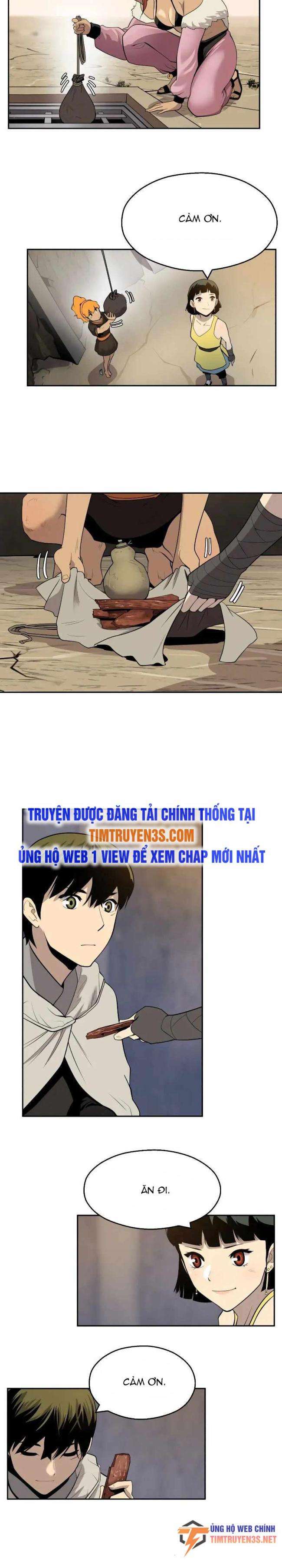 Thiếu Niên Kiếm Sư - Page 17