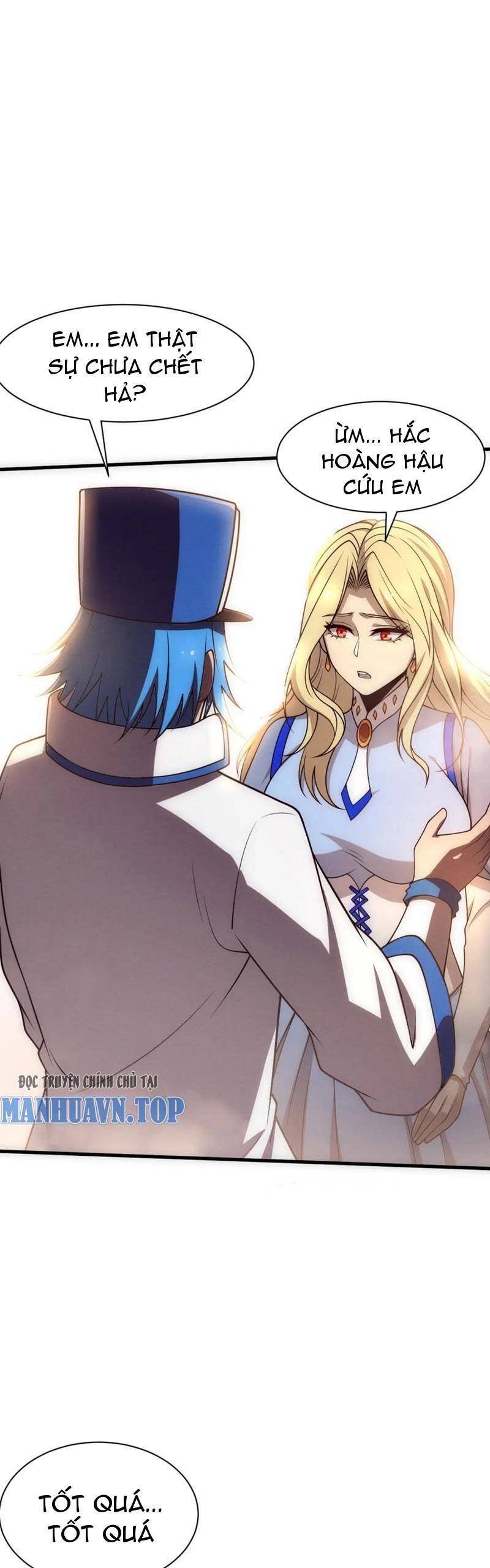 Tiến Hóa Cuồng Triều - Page 13