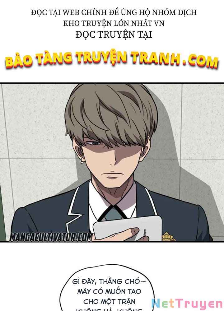 Vượt Qua Kẻ Mạnh - Page 32