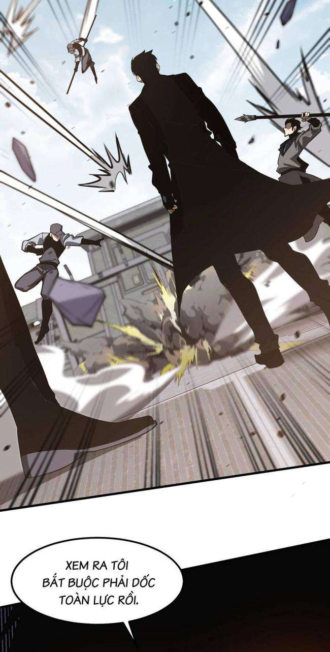 Siêu Phàm Tiến Hóa - Page 38