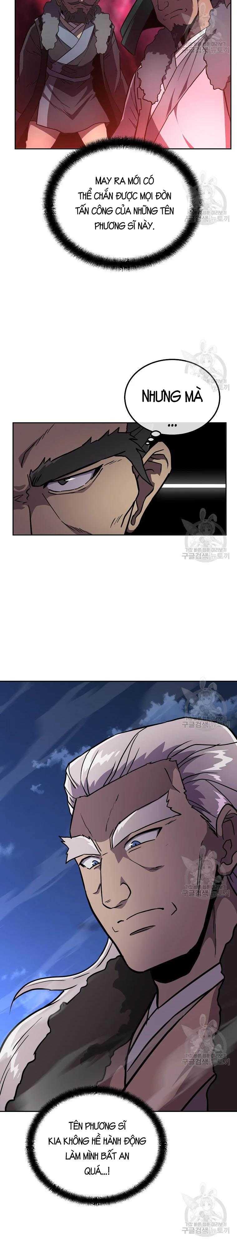 Thiếu Niên Phương Sĩ - Page 12