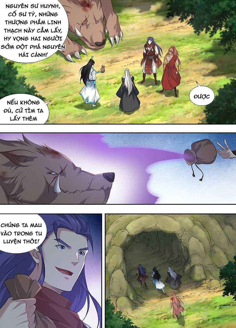 Vĩnh Hằng Chí Tôn - Page 7