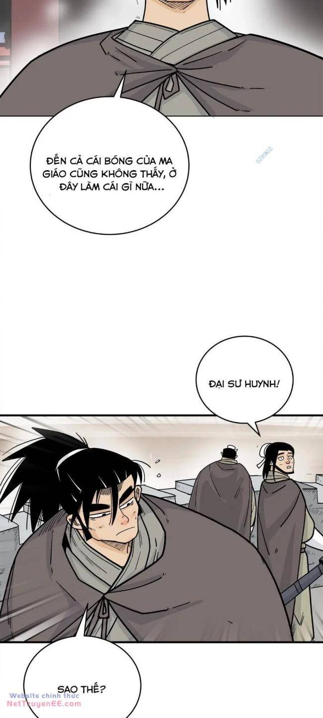 Hỏa Sơn Quyền - Page 43