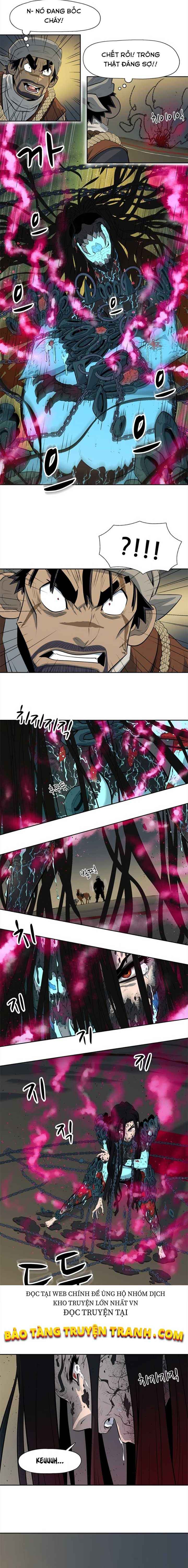 Arachi: Người Dị Nhân đầu tiên - Page 13