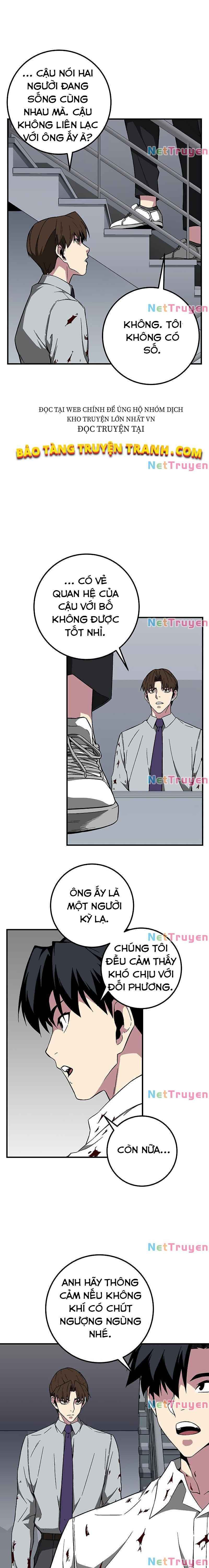 Đấng Cứu Thế Được Chọn - Page 13