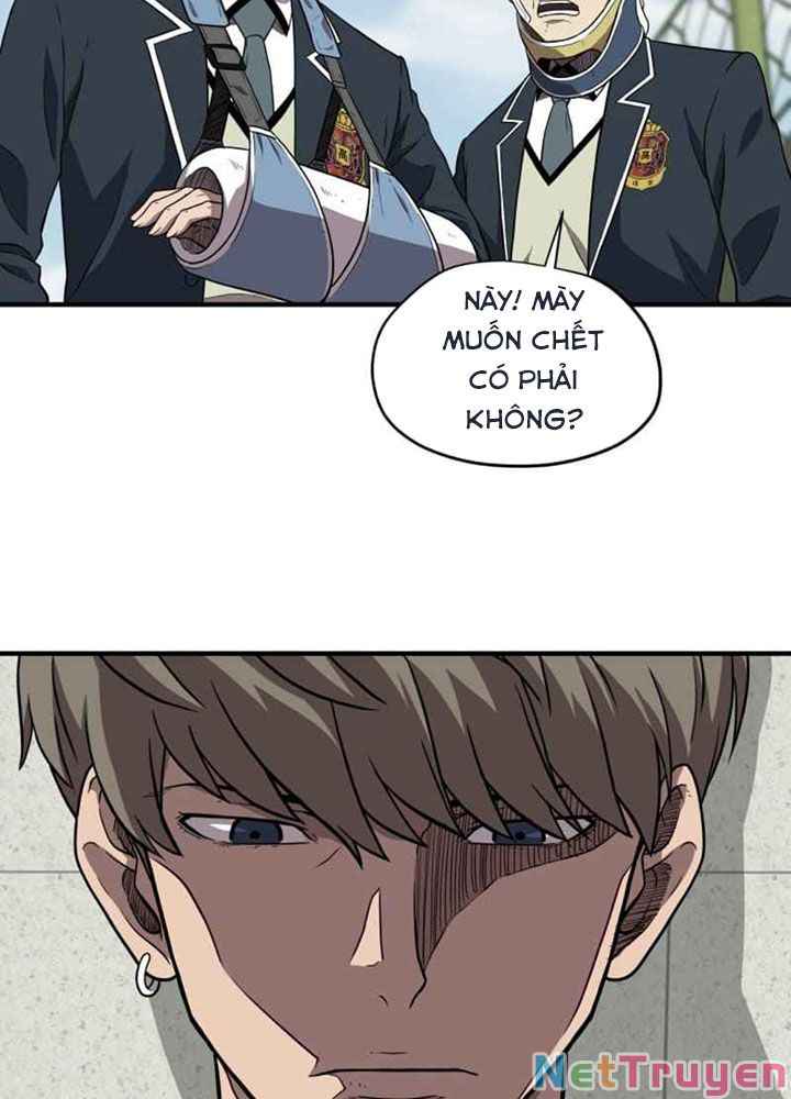 Vượt Qua Kẻ Mạnh - Page 27