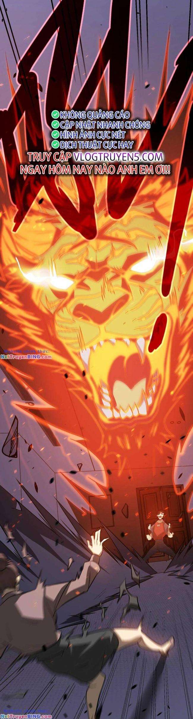 Siêu Phàm Tiến Hóa - Page 22