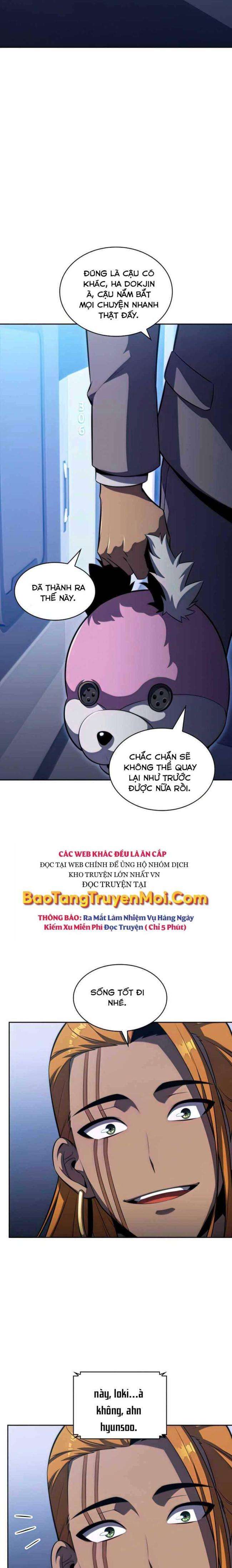 Kẻ Thách Đấu - Page 22