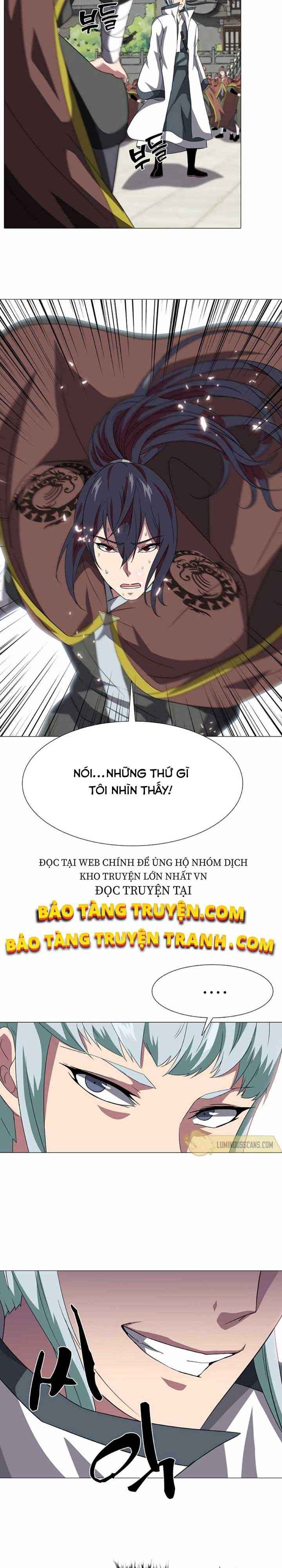 Võ Sĩ Hộ Vệ - Page 23