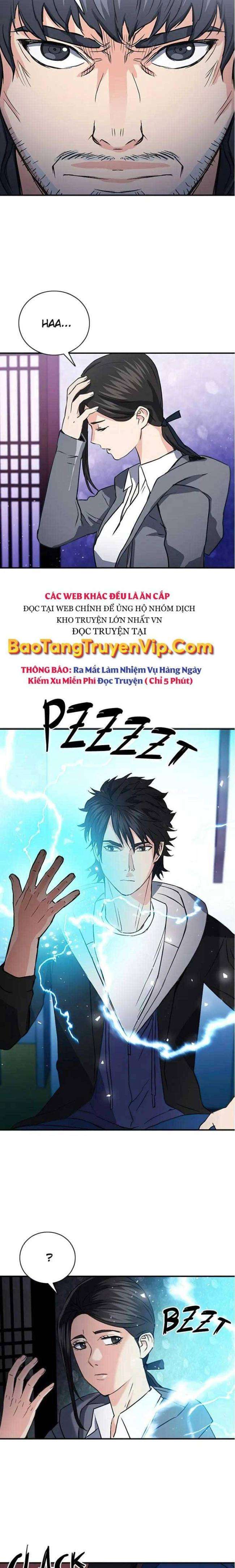 Druid Tại Ga Seoul - Page 21