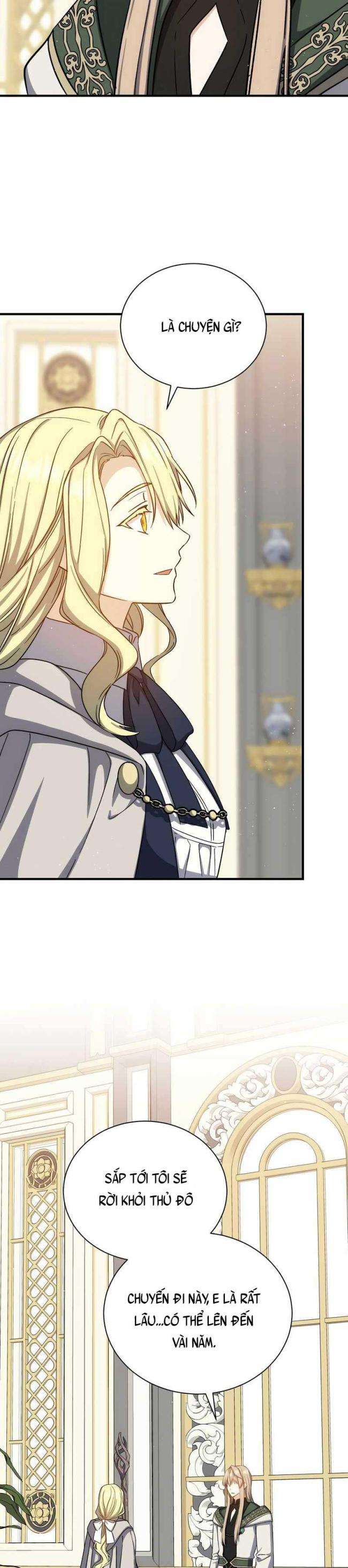 Sự Trở Lại Của Pháp Sư Cấp 8 - Page 13