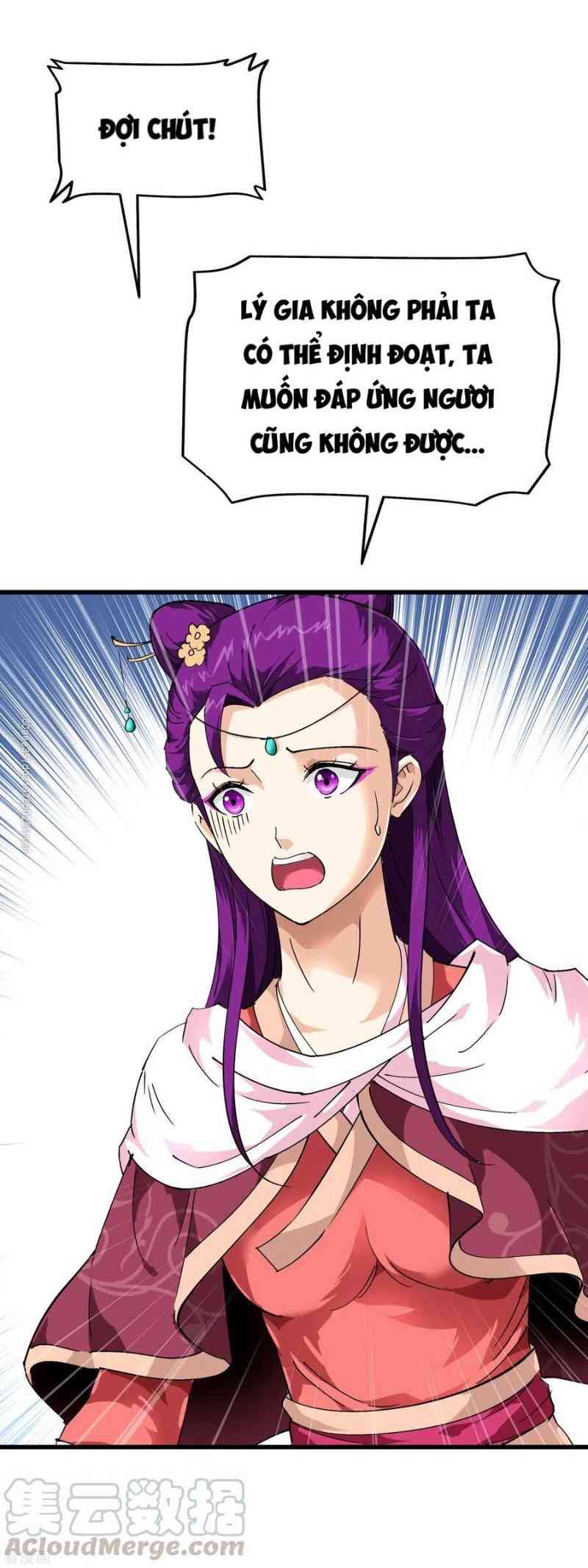 Trọng Sinh Ta là Đại Thiên Thần - Page 12