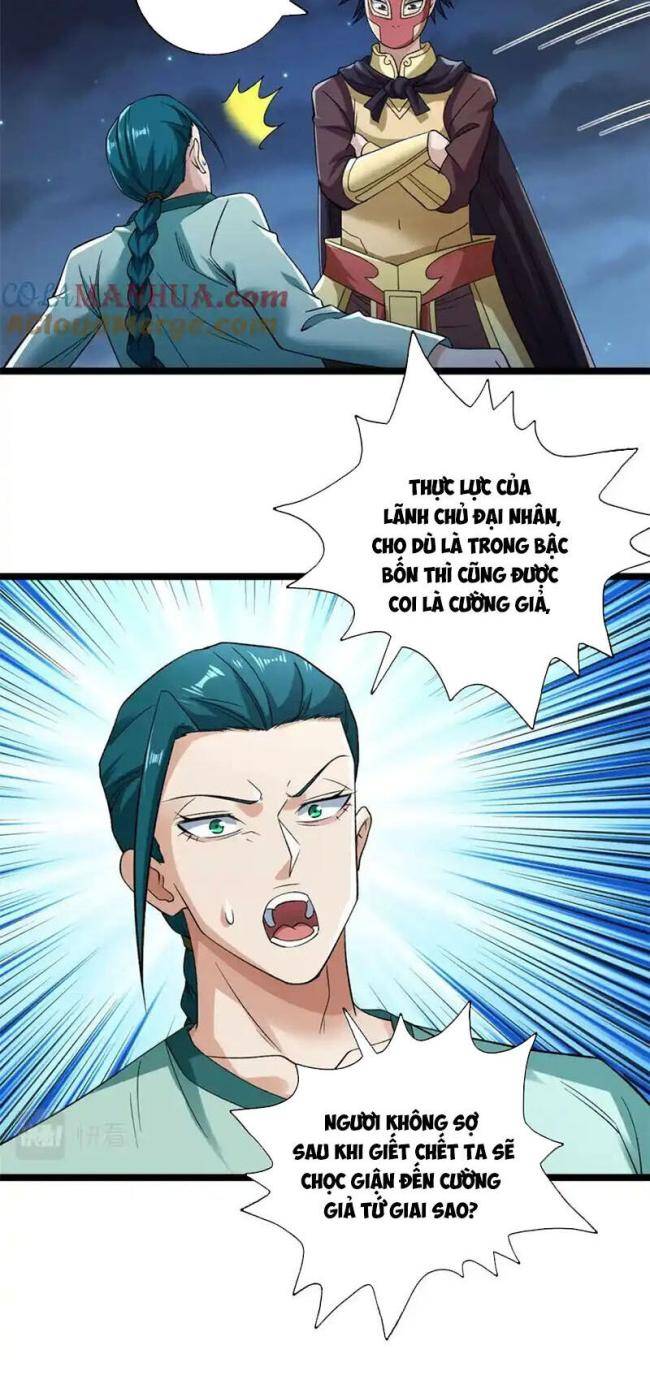 Ta Có 999 Loại Dị Năng - Page 12