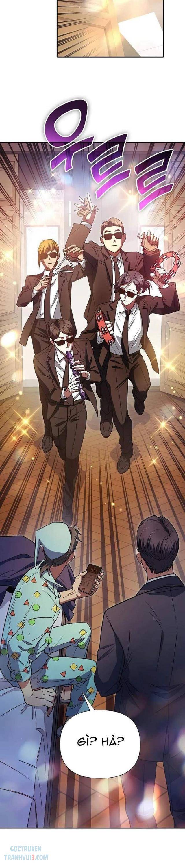 Những Ranker Cấp S Mà Tôi Nuôi - Page 32