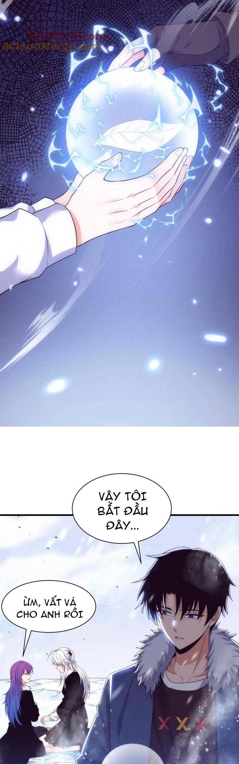 Tiến Hóa Cuồng Triều - Page 23