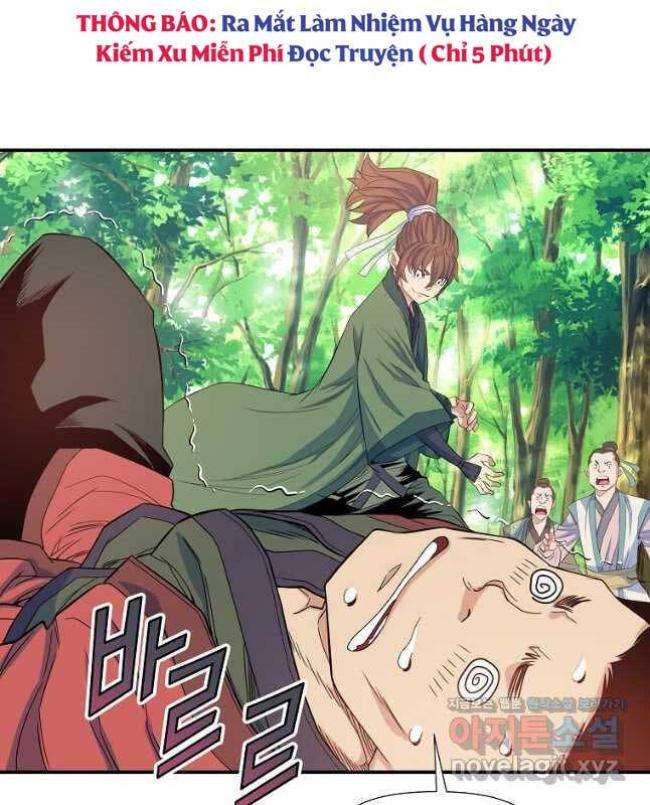 Hoành Tảo Cửu Châu - Page 27