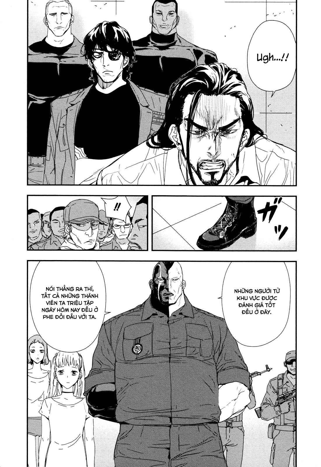 Until Death Do Us Part - Page 16