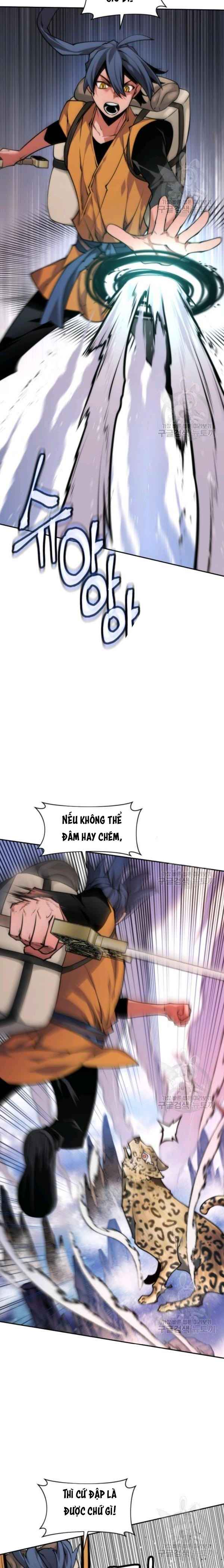 Thời Đại Hoàng Kim - Page 22