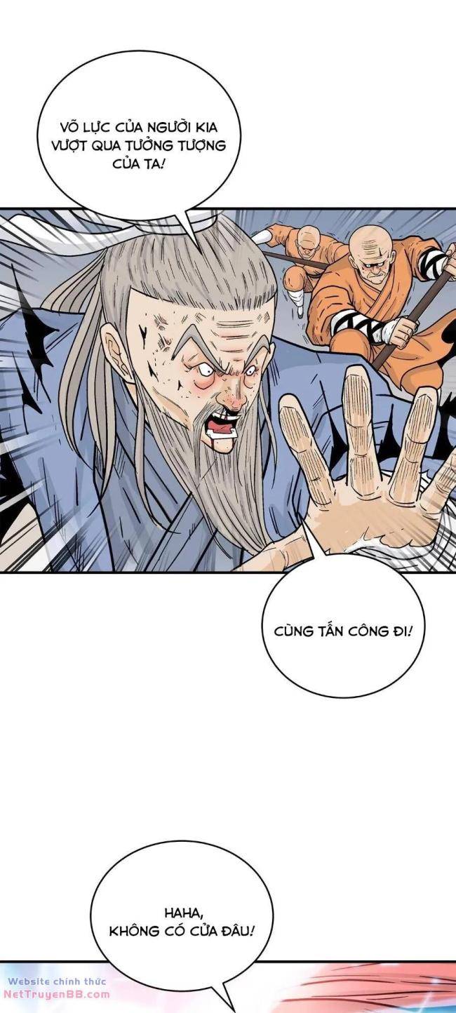 Hỏa Sơn Quyền - Page 32