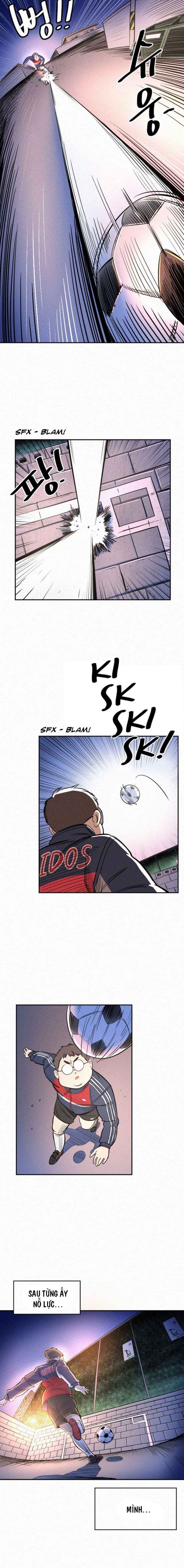 Sân Cỏ Chiến Ký - Page 11