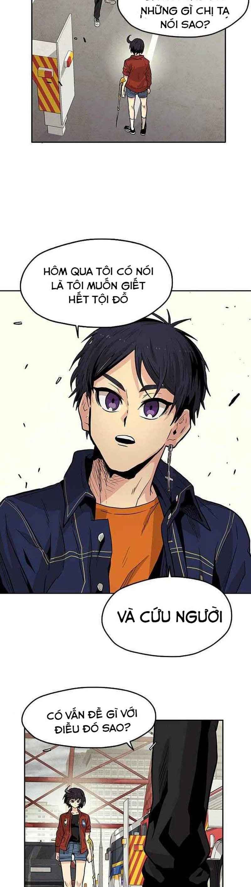 Tội Phủ Trảm Ma - Page 32