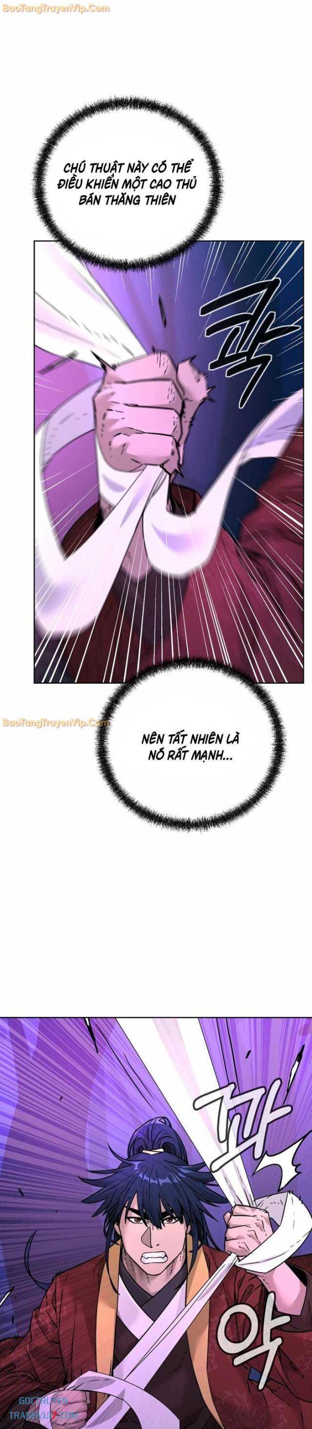 Cao Thủ Tiền Kiếp Hồi Sinh Về Võ Lâm - Page 33