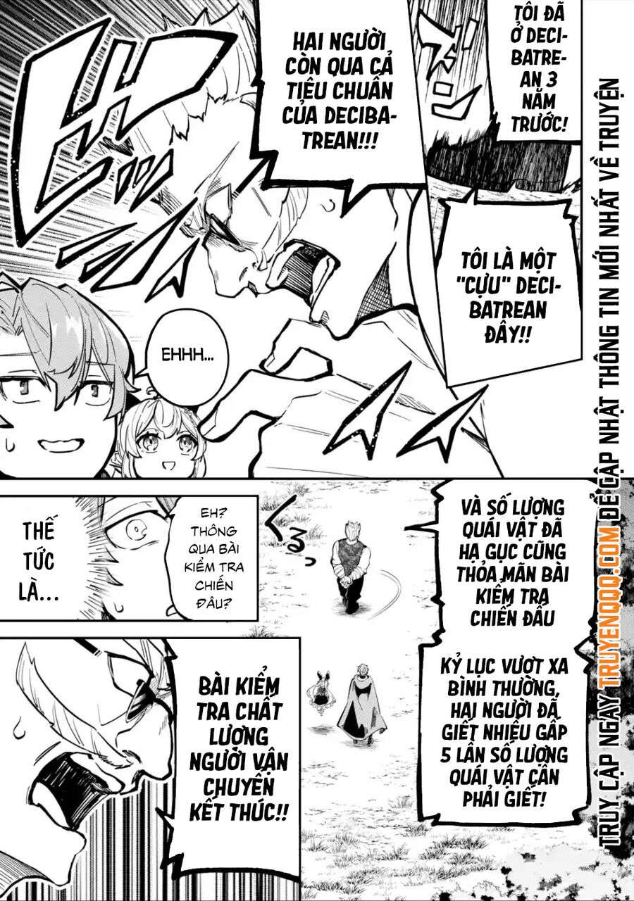 Isekai Cheat Magic Swordsman - Page 18