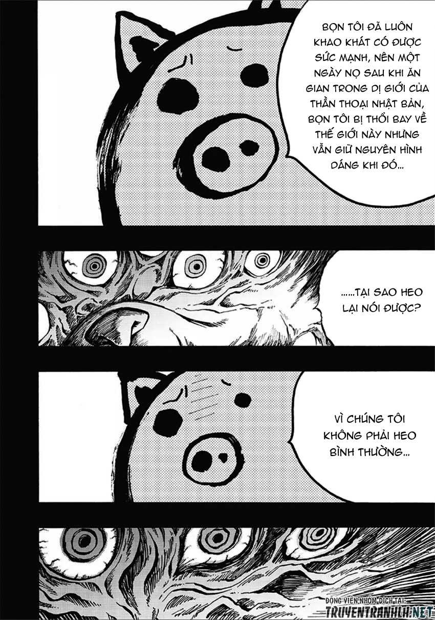 Tales Of Destruction - Page 12